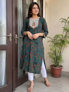 rayon kurti