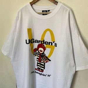 UGarden's Graphic T-Shirt