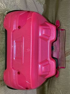Barbie Doll Car Playset