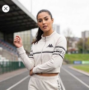 Kappa Cropped Jacket