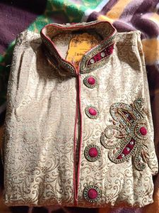 Elegant Ethnic Sherwani