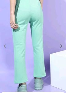 Stylish Mint Green Pants