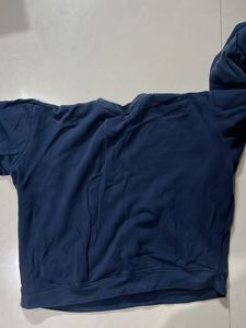 Motorola Navy Blue Sweatshirt
