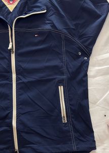 Tommy Hilfiger Navy Jacket
