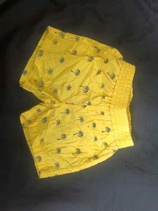 Combo shorts and pant