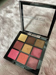 Swiss Beauty Eyeshadow Palette