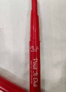 Mila Beaute Matte Lip Crayons