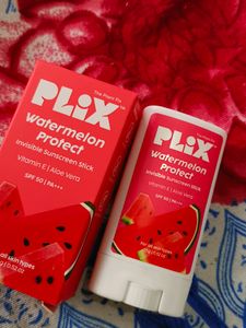 Plix Invisible Sunscreen Stick
