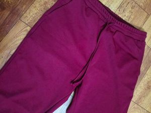 🌼 Maroon trouser