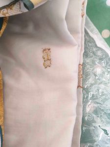 Beautifu cotton l Saree with Blouse