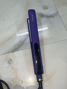Havells Hair Straightener purpy