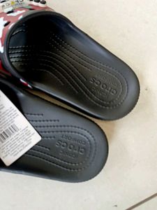 Crocs Camo Slides