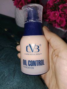 CVB Oil Free Foundation
