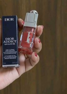 Dior Addict Lip Glow Oil
