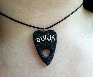 Handmade Halloween Pendants Necklace Set