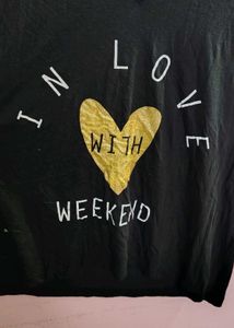 Super cool black t-shirt