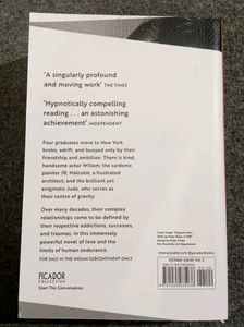 A Little Life by Hanya Yanagihara