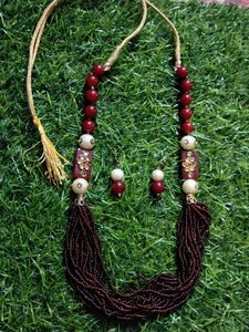 Motimala With Stone