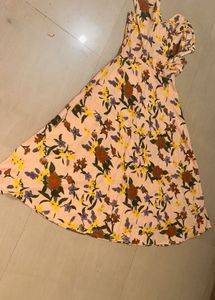 Fit &amp; Flare Dress
