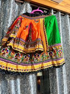 kids Navratri chaniya choli