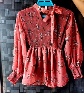 Fancy Women Top