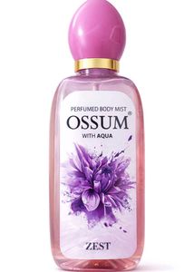 Ossum Zest Perfumed Body Mist