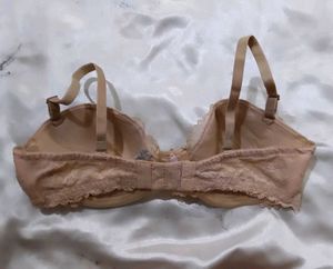 Beige Bra