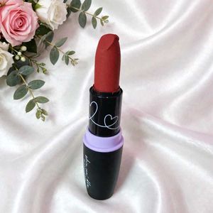 Plum Matte Lipstick Duo 129 Fierry kiss