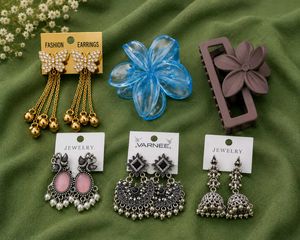 Charming Butterfly &amp; Boho Earrings Set