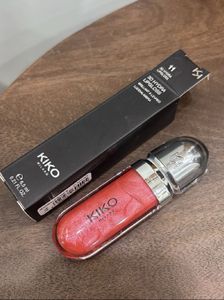 KIKO Milano 3D Hydra Lipgloss - shade 11
