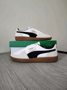 Puma Palermo Suede Classic Leather Sneakers
