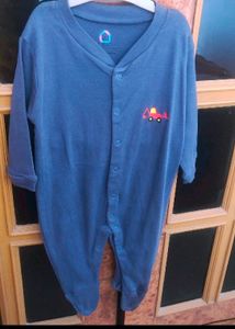 3brand New Rompers N Warmer Combo