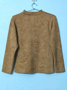 Light Brown Pullover/Sweater