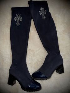 💗💗SALE OFFER💗💗💗Stylish Knee-High Boots in clo