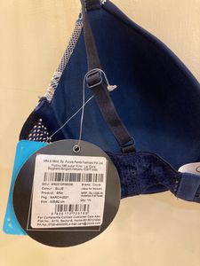 Clovia Padded Underwired Demi Cup T-shirtBra