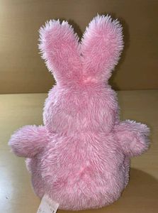 Cute Pink Bunny Plush