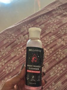 Bellavita Magic Makeup Cleanser