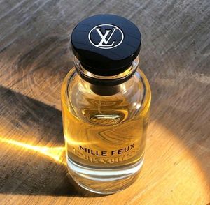Louis VUITTON Perfumes Mille Feux