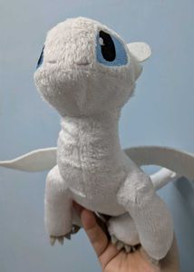 Light Furry How to Train Your Dragon