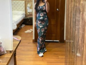 Floral Maxi Dress
