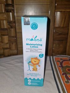 mateo Moisturizing Lotion