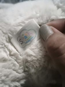Soft Plush Bunny Toy