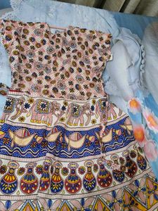 Bohemian Elephant Print Maxi Dress