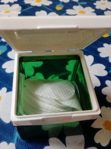 Pore Pad...