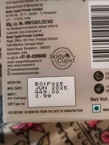 Aqua-banger Face Wash (Set of 3)