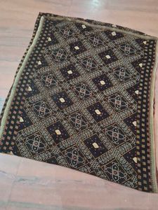 Elegant Embroidered  saree