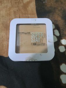 Maybelline Super Stay Powder 128 warm nude