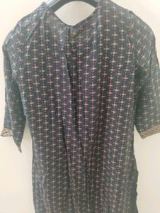 Stylish Printed Kurta