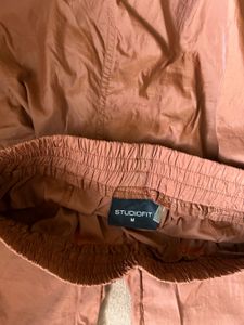 STUDIOFIT by Westside Brown Cargo Pants