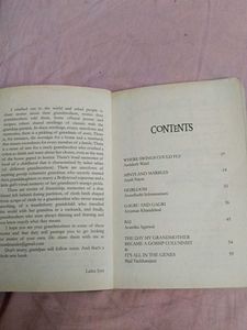 Grandmas Tale By Lalita Iyer